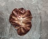 Une image de l'étape 2 de Chicorée farcie à la sauce tomate.