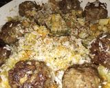 Foto del paso 2 de la receta: Albóndigas con Arroz Sin Salsa