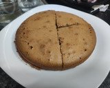 Foto del paso 8 de la receta: ¡Riquísimo pastel de chocolate!
