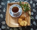 A picture of step 3 of Herbal Tea.