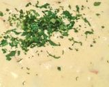 Foto del paso 5 de la receta Espaguetis a la carbonara con brie