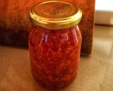 Foto del paso 4 de la receta: Mermelada de Frutilla (sin azúcar)