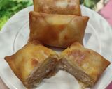 Foto langkah ke 5 dari resep Dimsum Goreng Mozza.