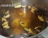 老菜脯雞湯的食譜步驟3照片