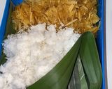 Foto langkah ke 7 dari resep Sawut singkong praktis.