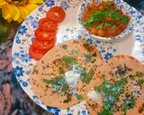 છોલે કુલચા (Chhole Kulcha Recipe In Gujarati) રેસીપી સ્ટેપ9ફોટો