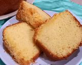 Foto langkah ke 7 dari resep Bolu tape panggang 4 telur.
