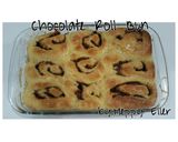 Foto langkah ke 12 dari resep Chocolate Roll Bun.