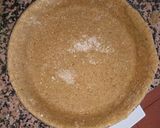 Foto del paso 4 de la receta Quiche casera de espinacas y setas