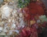 Chule kulcha recipe step 1 photo
