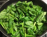 Foto del paso 4 de la receta Sofrito de Espinaca y Maíz