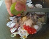 Foto langkah ke 5 dari resep Cumi Asam Manis.