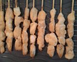 Foto langkah ke 3 dari resep Sate Taichan.