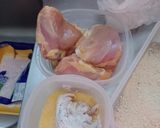 Foto del paso 2 de la receta: Pollo frito estilo fried chicken