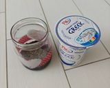 Áfonyás chia puding recept fázis 5 fotója