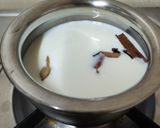 A picture of step 1 of 🫕🍫Hot Chocolate 🍫🫕With Warm Indian Spices --- A Late Night Flavourful Winter Drink.