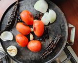 Foto del paso 1 de la receta: Sopa azteca