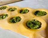 Foto del paso 7 de la receta: Sorrentinos de la huerta