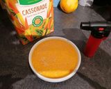 A picture of step 7 of Carrot Orange Crème Brûlée.