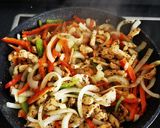 Foto del paso 2 de la receta: Enchiladas de pollo