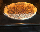 Foto del paso 3 de la receta: Quiche de masa de hojaldre con lacón y queso