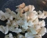 Foto del paso 1 de la receta: Coliflor en vinagre