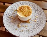 Foto del paso 9 de la receta: Panna cotta con dulce de membrillo y base tierra de masa choux