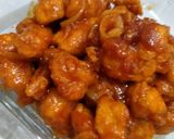Foto langkah ke 6 dari resep Ayam popcorn asam pedas manis.