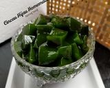 Foto langkah ke 4 dari resep Cincau Hijau Homemade.