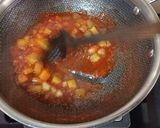 A picture of step 4 of Watermelon rind jam (Tarmujer khoshar Jam).