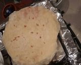 A picture of step 2 of Chicken Shawarma with Saj Bread.