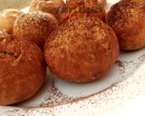 A picture of step 33 of Posh puff puff.