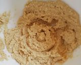 A picture of step 2 of Tahini.