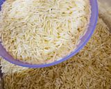 A picture of step 1 of Mutton Pulao.
