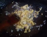 A picture of step 13 of Chinese Fried Rice.