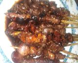 Foto langkah ke 5 dari resep Sate Kambing.