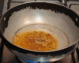 A picture of step 7 of Bhetki Maacher sorshe jhal (Bhetki Fish cooked in mustard gravy).