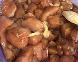 Foto langkah ke 1 dari resep Teriyaki chicken.