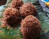 Foto langkah ke 9 dari resep Mochi Kelapa (Miniatur Kelapa) #571.