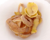 Foto del paso 1 de la receta: Pieles de patatas fritas