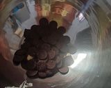 Foto del paso 1 de la receta: Volcán de chocolate