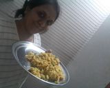 A picture of step 1 of #winter  #vegetable  rice delight.