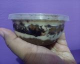 Foto langkah ke 4 dari resep Tiramisu Non Bake.
