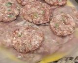 Foto del paso 2 de la receta: Hamburguesas de carne y lentejas