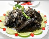 鹽焗烏骨雞 【oh野!好食雞】的食譜步驟10照片