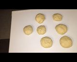 Une image de l'étape 4 de Recette de bokits Guadeloupéen🇬🇵.