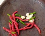 Foto langkah ke 6 dari resep Tahu Aci Sambel Petis.