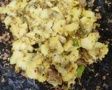 ব্রেড সিঙাড়া (Bread singara recipe in bengali) রেসিপি ধাপ - 3 ছবি