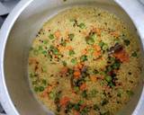 Dalia upma/ broken wheat upma recipe step 6 photo