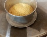 A picture of step 1 of Vanilla cake, 1 egg recipe, diet cake 🍰🍰.